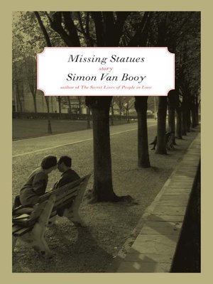 cover image of The Missing Statues